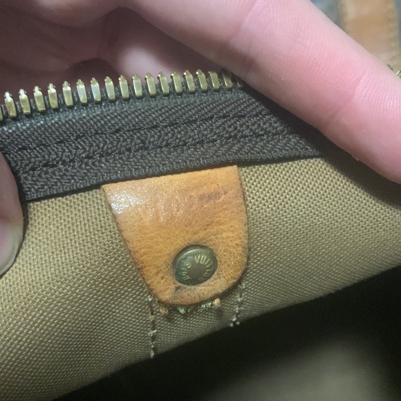 Used Louis Vuitton 60mm Keep All Duffle OPEN TO OFFERS - Picture 14 of 14